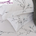 Factory Direct Price 100% Cotton 4pcs Bedding Include Bed Sheet,Duvet Cover,Pillow Case